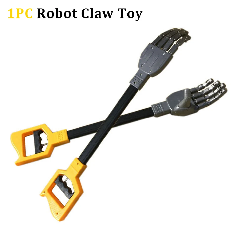 robot claw toy
