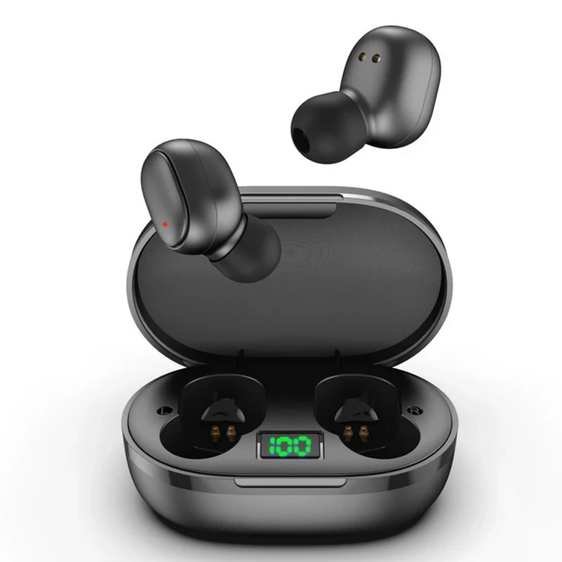 Wireless Earphones Redmi Airdots Iphone Headset Bluetooth Xiaomi - Main Image