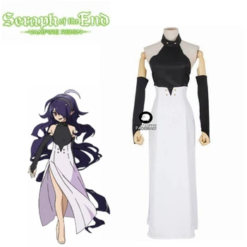 

Custom Made Owari no Seraph Cosplay Anime Seraph of the End Cosplay Asuramaru Cosplay Costume High Quality Dress Full Set