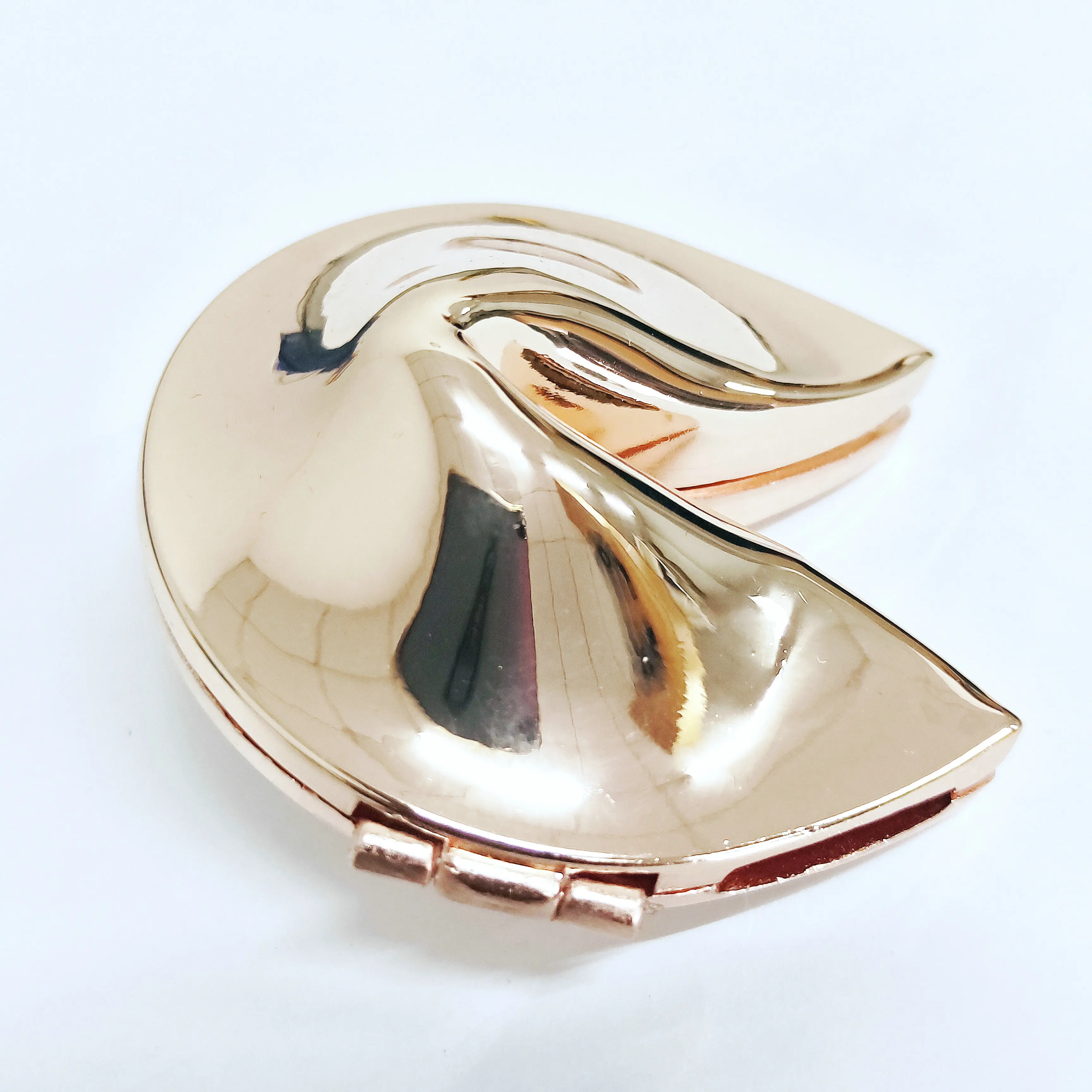 Fortunes Fortune Cookies Fortune Cookie Trinket Box Metal Alloy Trinket Box Metal Aliexpress