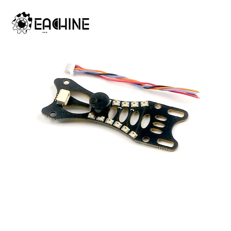 

Original Eachine Novice-II FPV Racing Drone Spare Part LED Strip Board & Buzzer Module