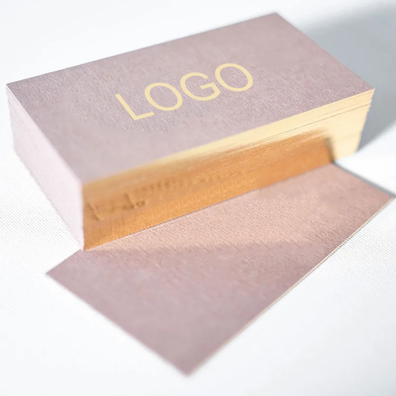 Foil Business Card Printing