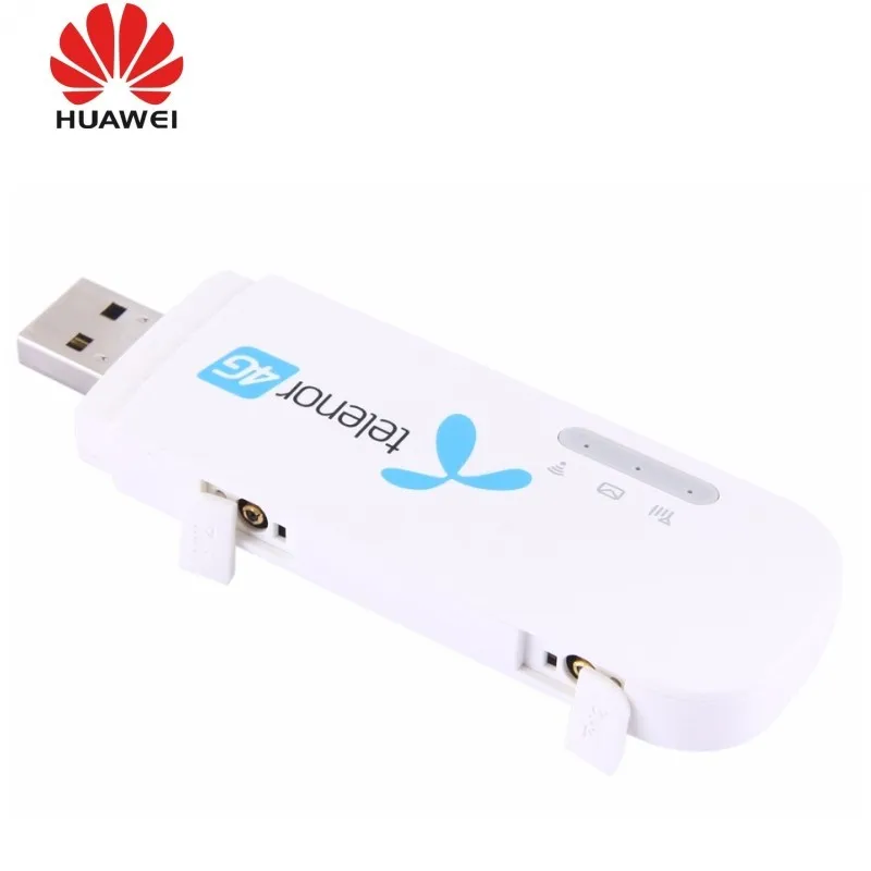 Разблокированный huawei E8372h-608-стик с 2 шт антенной 150 Мбит/с 4G LTE USB wifi dongle datacard со слотом для sim-карты 4G модем carfi