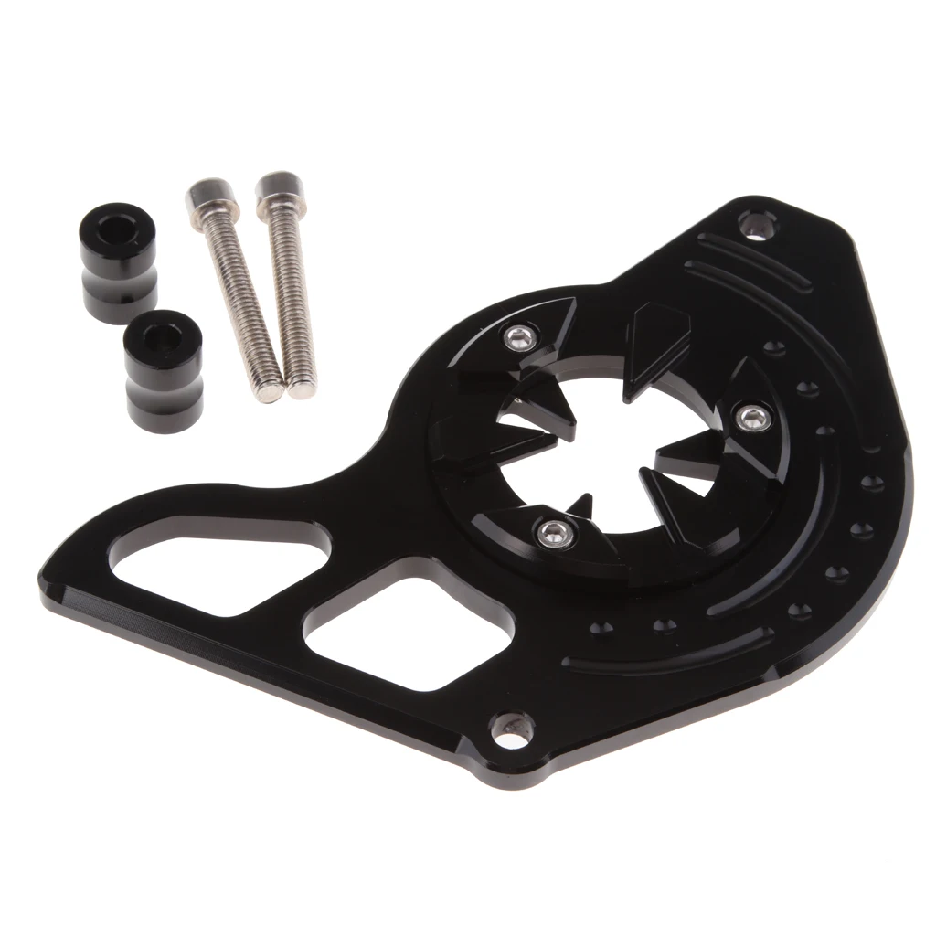 Motorcycle Front Sprocket Cover Chain Guards Cover For Honda Grom MSX125  MASX125SF 2013-2017 Universal 