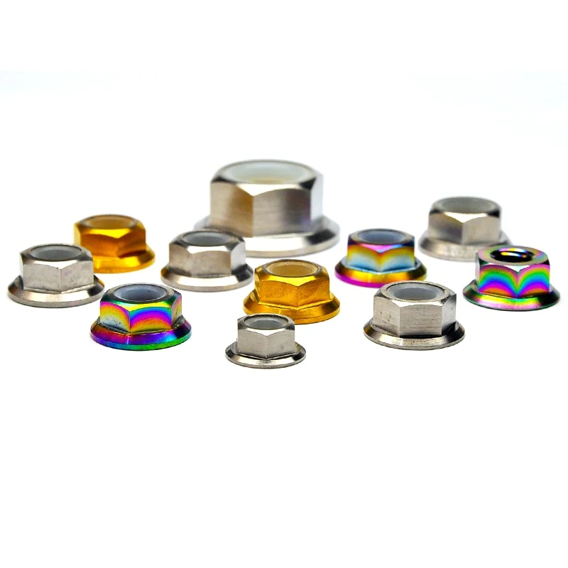 K Di Dadi In Nylon RS PRO, 650 Pezzi, Filettatura M2, M2.5, M3, M4 - Foto 9