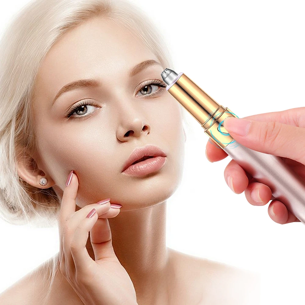 depend eyebrow trimmer