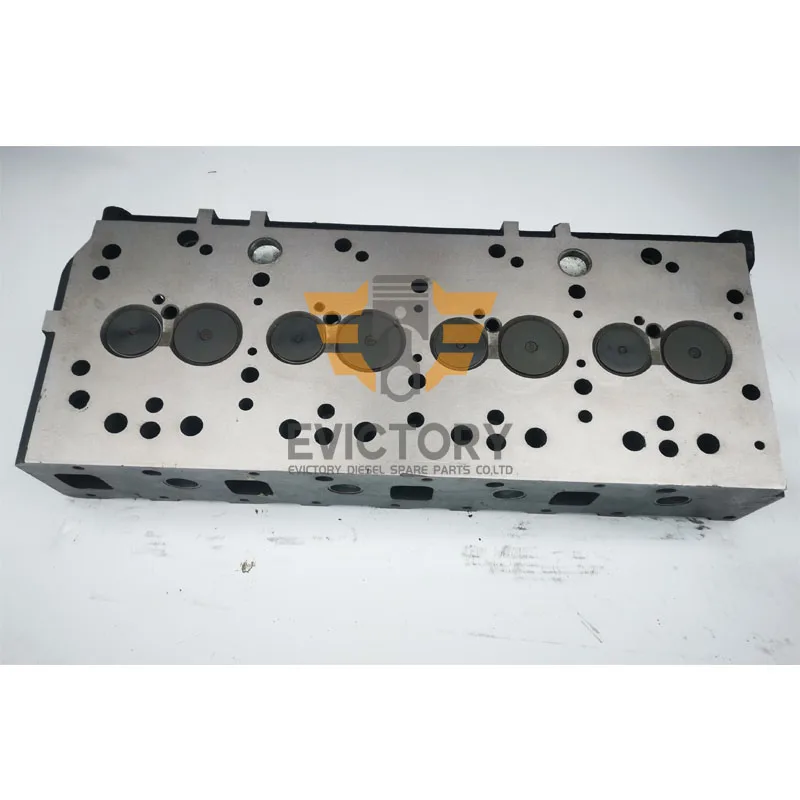 Для экскаватора Hiatch EX120 4BD1 4BG1 головка цилиндра в комплекте с клапаном 4BG1T|cover