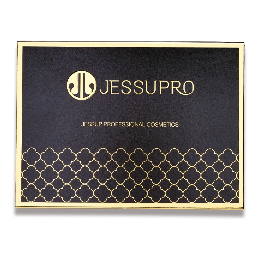 Jessup, новая палитра для макияжа Yeux, водостойкая, стойкая, натуральная, 12 цветов, легко носить, матовые, блестящие тени для век, палитра E701
