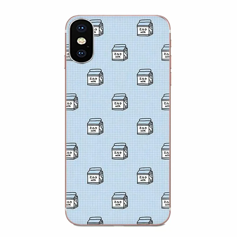 as picture Коробочка с молоком фрукты розовый персик напитки для Huawei Honor 4C 5A 5C 5X6 6A 6X7 7A 7C 7X8 8C 8S 9 10 10i 20 20i Lite рro glshst - Цвет: as picture