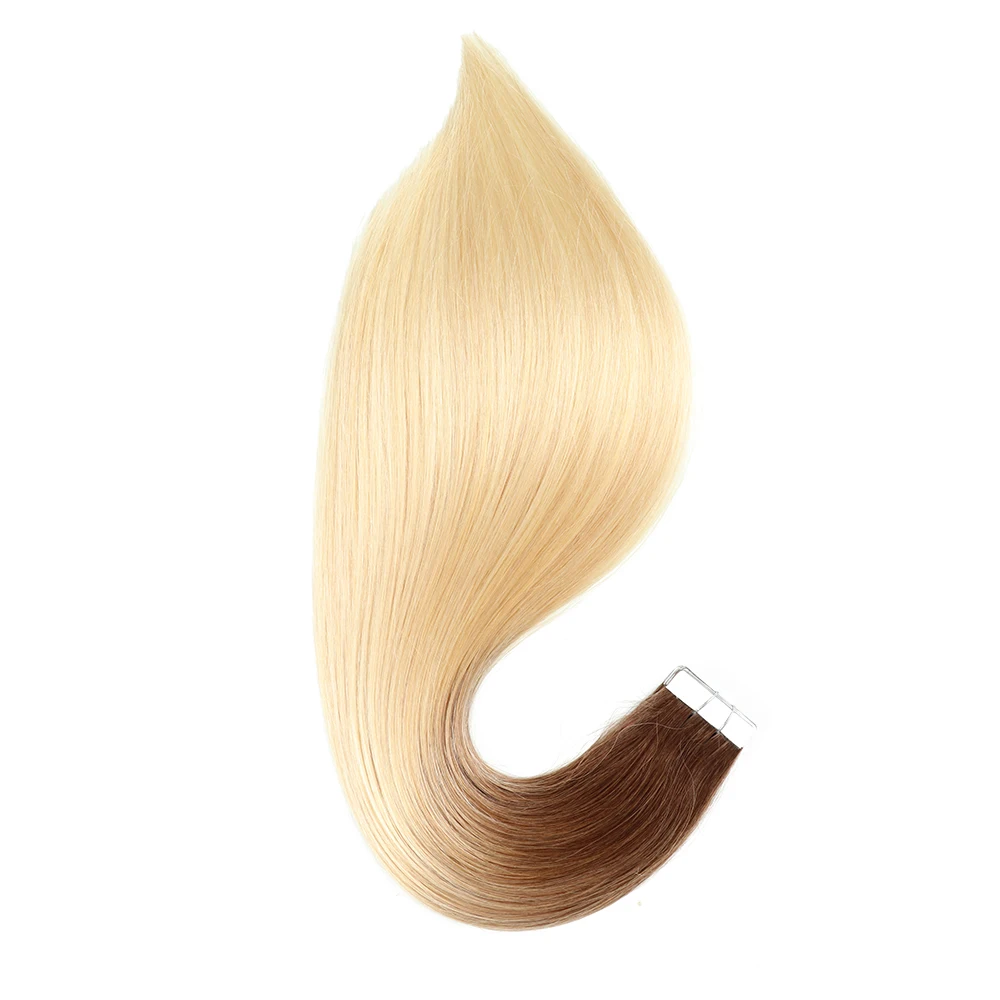 Sindra Remy лента натуральные волосы для наращивания Balayage цветная 50 г 100 за