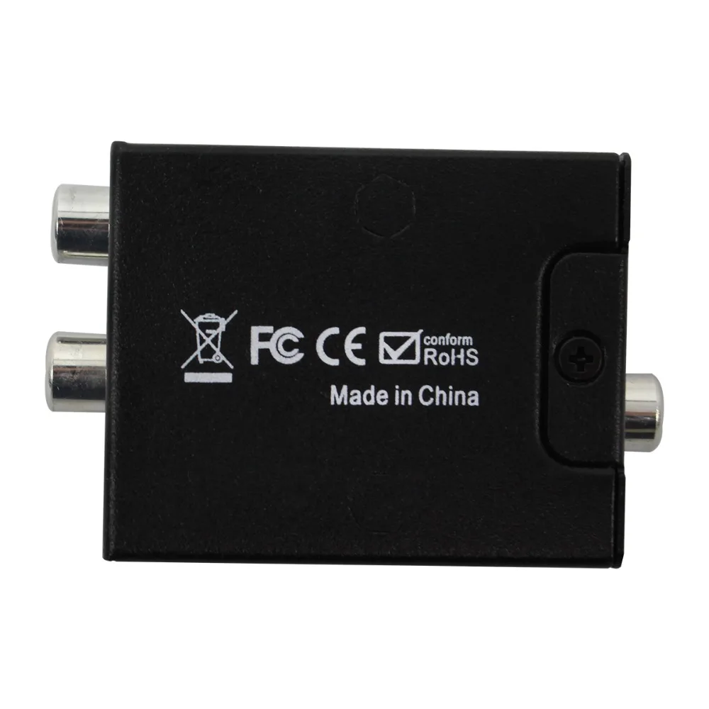 digital to analog audio converter 2