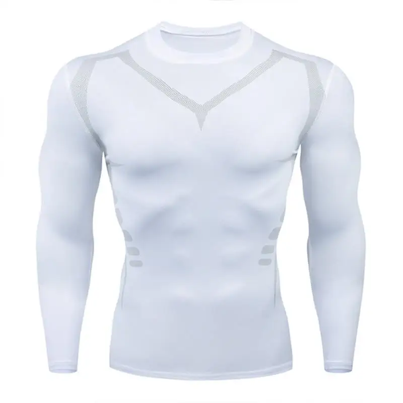 soccer compression shirt