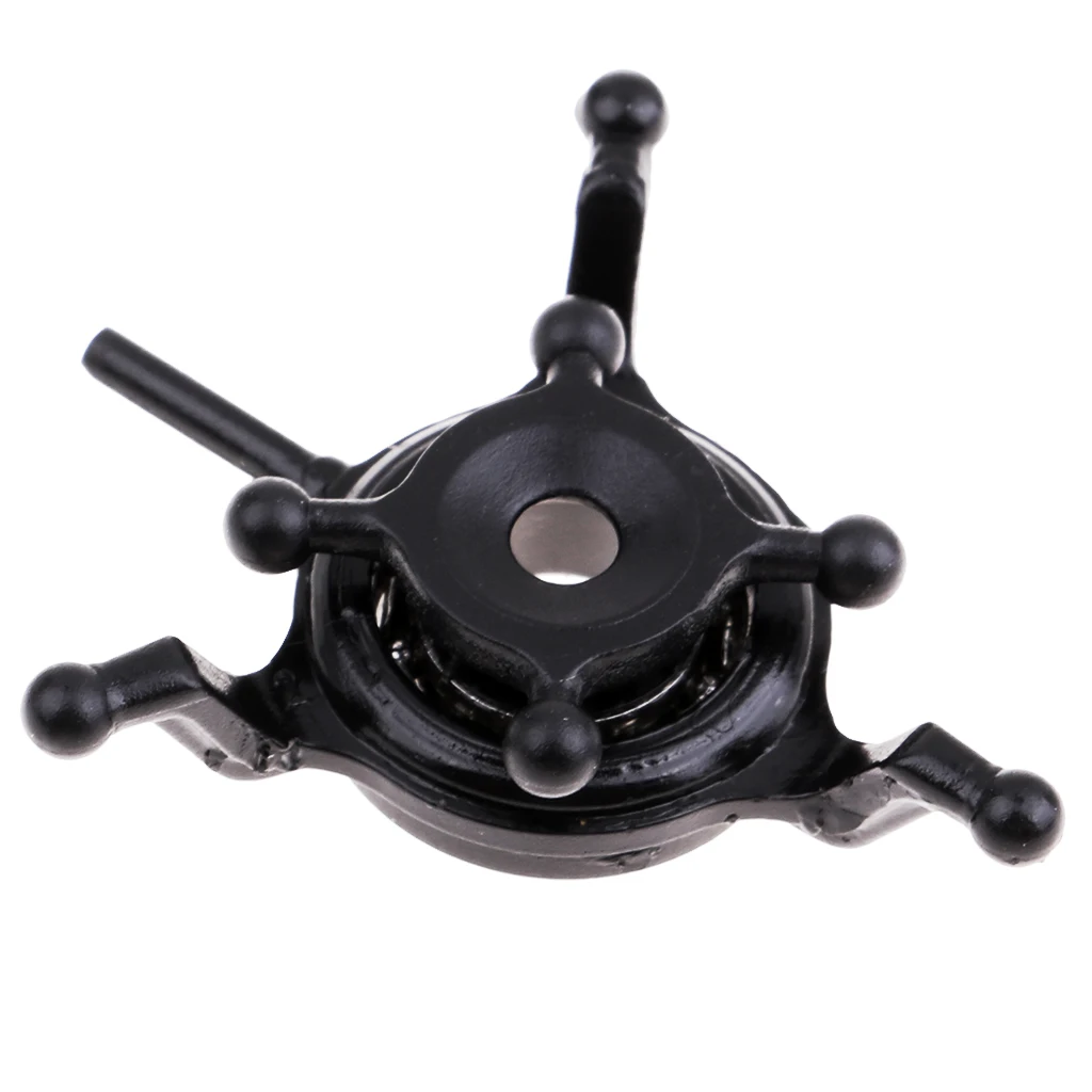 RC Airplane Aircraft Swash Plate Swashplate Cross Plate for Wltoys V977 V966