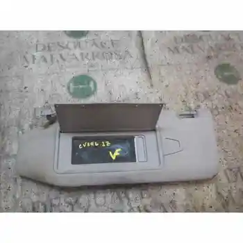 

PARASOL LEFT MERCEDES S-CLASS (W220) SALOON 400 CDI (220.028) [15060819]