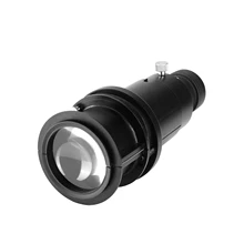 Godox проекционное крепление с SA-01 объективом 85 мм, совместимый с Godox S30 светодиодный Фокусировочный светильник