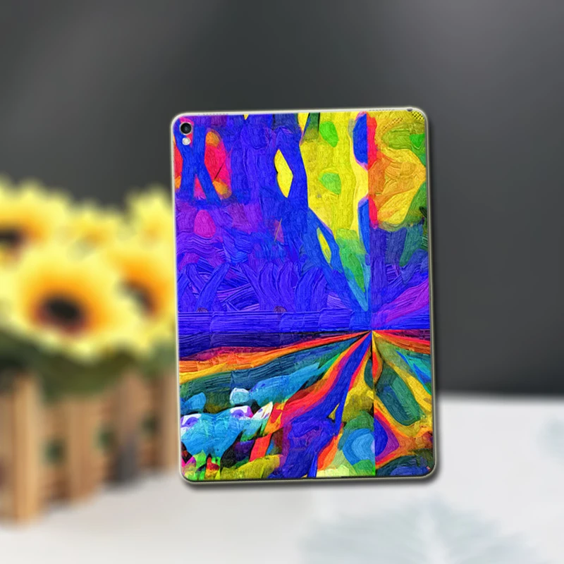 E3 cai hui Чехол для планшета с рисунком для huawei MediaPad T5 10 M3 Lite 10 M5 Pro 10,8 AGS2-W09 L09 CMR-AL09 BAH-AL00 W09 чехол+ ручка - Цвет: E3 cai hui
