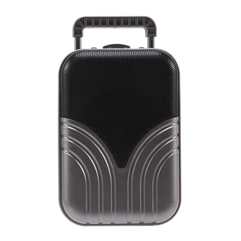 

Bluetooth Speaker Mini Trolley Case Wireless Retro Computer Speaker Smart Portable Audio