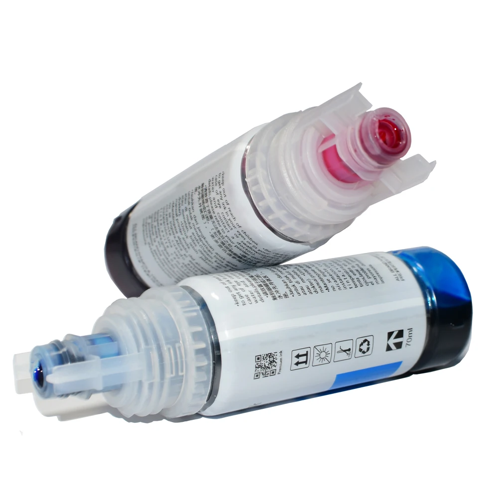 Tinta para impresora Epson, L4160, L4150, L6160, L6170, L6190, L3110,  L3151, Epson EcoTank L3150, 101, 103, 105, 106|Kits de recarga de tinta| -  AliExpress