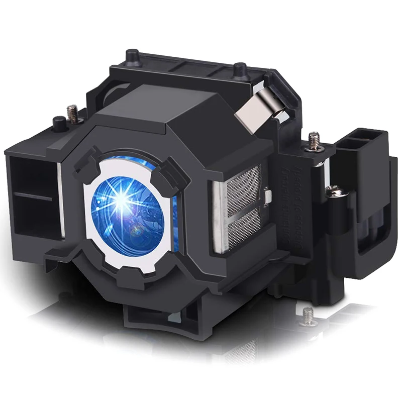 V13H010L41 модуль лампы для проектора EPSON EMP-S5 EMP-S52 T5 EMP-X5 EMP-X52 EMP-S6 EMP-X6 EMP-822 EX90 EB-S6 ELPL41