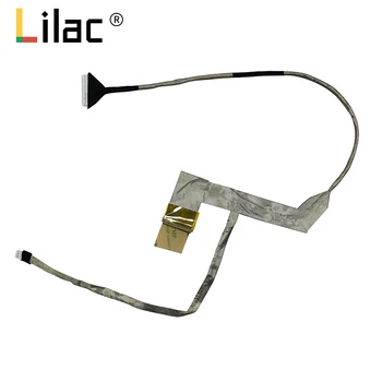

Video screen Flex wire For HP 4520S 4525s without cam 15.6" laptop LCD LED LVDS Display Ribbon cable 50.4GK01.001