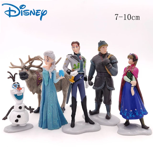 elsa toy set