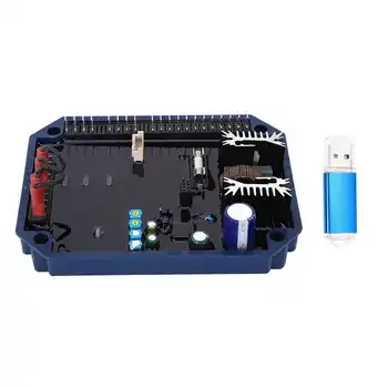 

AVR Voltage Regulator Automatic Generator Parts Underspeed Protection Overvoltage Alarms Generator Parts Voltage Controller