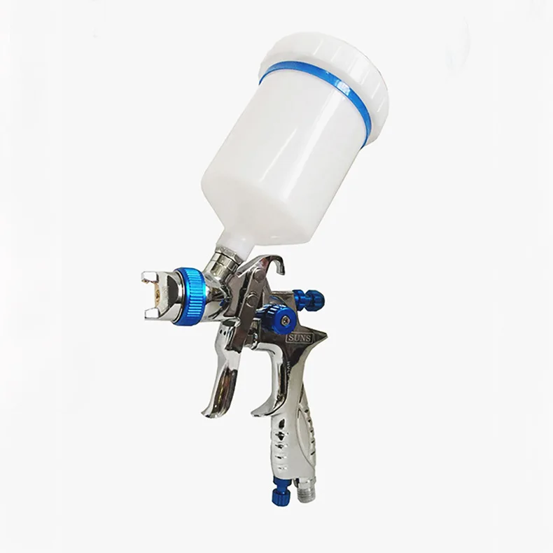 

Sana Paint Spraying Gun Car Paint Tool Paint Spray Gun Paint Spraying Pot Automatic High Atomization Spray Gun Painter Good Help