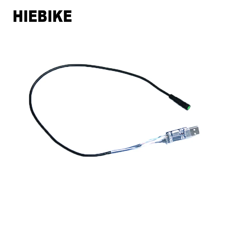 USB-программа Bafang для центрального приводного электродвигателя BBS01 BBS02 BBS03 BBSHD