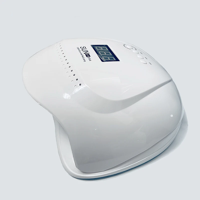 Абсолютно 108 Вт Светодиодный светильник для ногтей сушилка SUNZ19 PLUS Pro УФ светодиодный гель для быстрого лечения Гель-лак ледяная лампа для маникюра