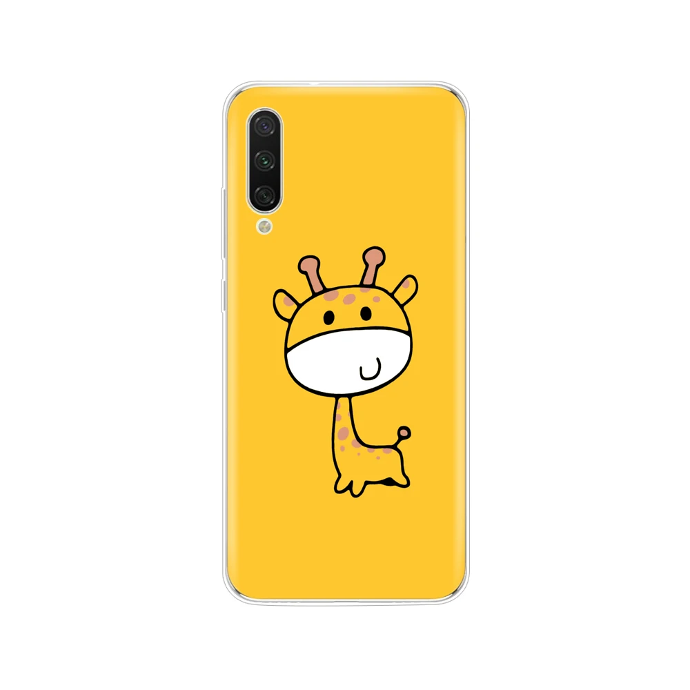 Чехол для xiaomi mi 9 LITE, чехол, Мягкий Силиконовый ТПУ для телефона, чехол для xiaomi mi 9 lite, бампер, защитный чехол, Забавный чехол - Цвет: 34272