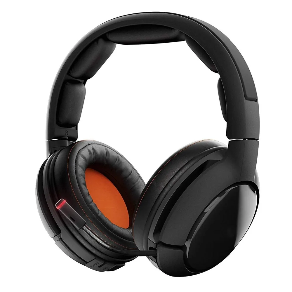 SteelSeries Siberia 800 reliable Wireless Gaming
