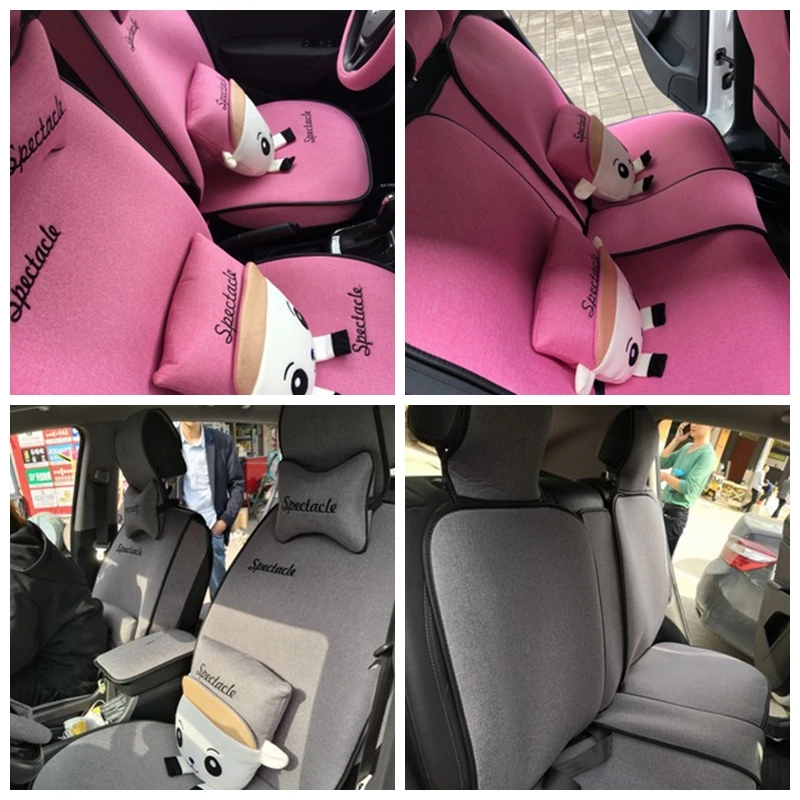 Сиденья для Volvo XC40 XC60 XC70 XC90 V40 V50 V60 V70 V90 S60 S60L S80 S90 SsangYong Korando Actyon Rexton Председатель Kyron