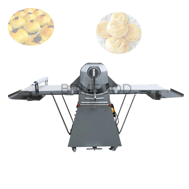 2021 Household Small Stainless Steel 220V Puff Pastry Machine
