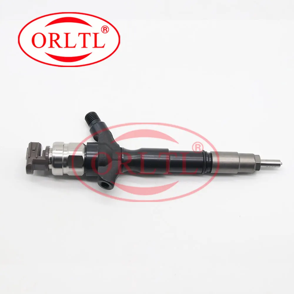 Orlit топливный инжектор 095000-776# Oem 8-97602-485-5 8-97602485-4 8-97602485-6 23670-0L010 23670-0L070 для Toyota