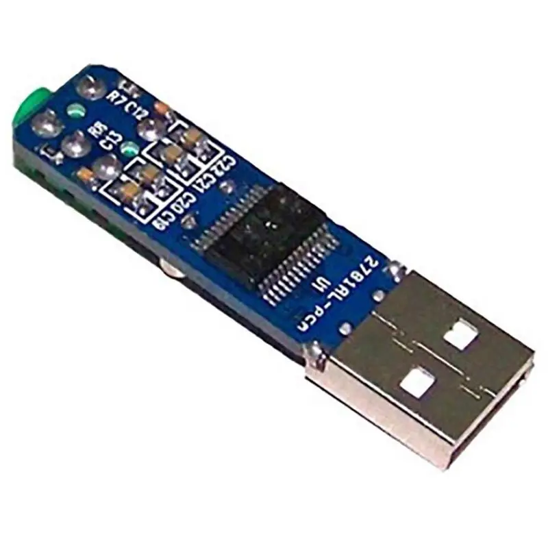 5 в USB питание PCM2704 мини звуковая карта DAC декодер плата для ПК|Цифро-аналоговые
