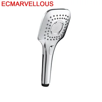 

Rain Accessories Banheiro Regadera Dusche Regendouche Panel Pommeau Douchette De Douchekop Ducha Chuveiro Douche Shower Head