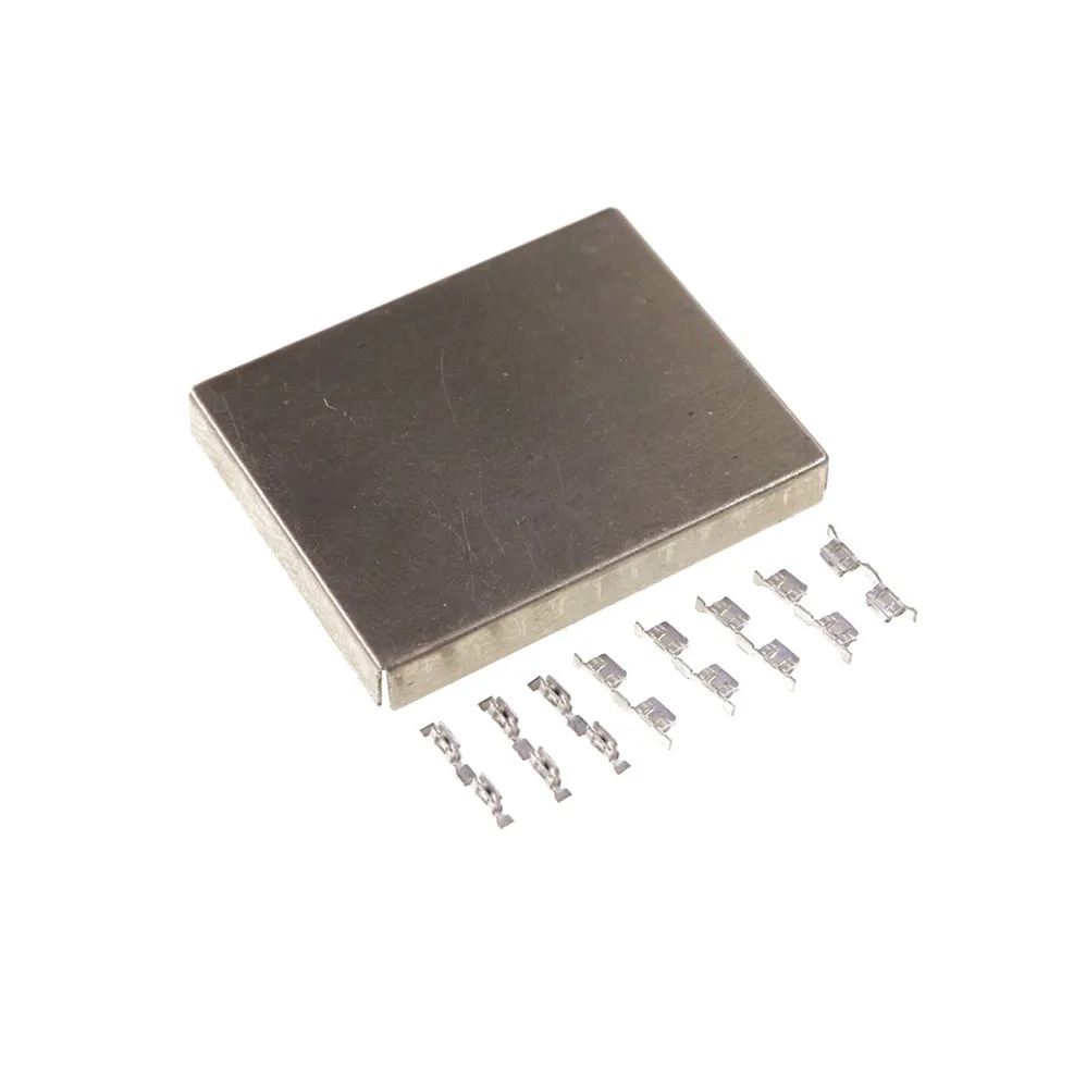 clipe escudo pode 25x20 altura 30 02mm 10 x emi rfi 80pcs 04