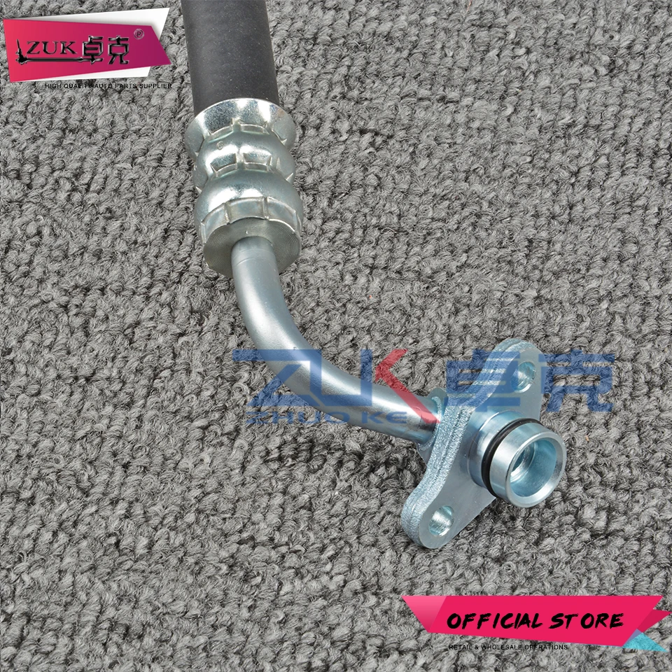 Power Steering Feed Hose For HONDA CR-V CRV RD9 2.2L i-CTDi 2005 2006 Diesel Left Hand Drive Model OEM: 53713-SKN-G02