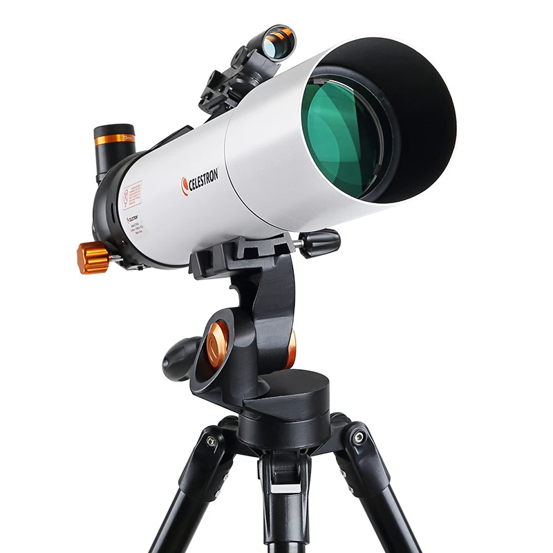 Professional Xiaomi Celestron Hd Refractive Astronomical Telescope 80mm