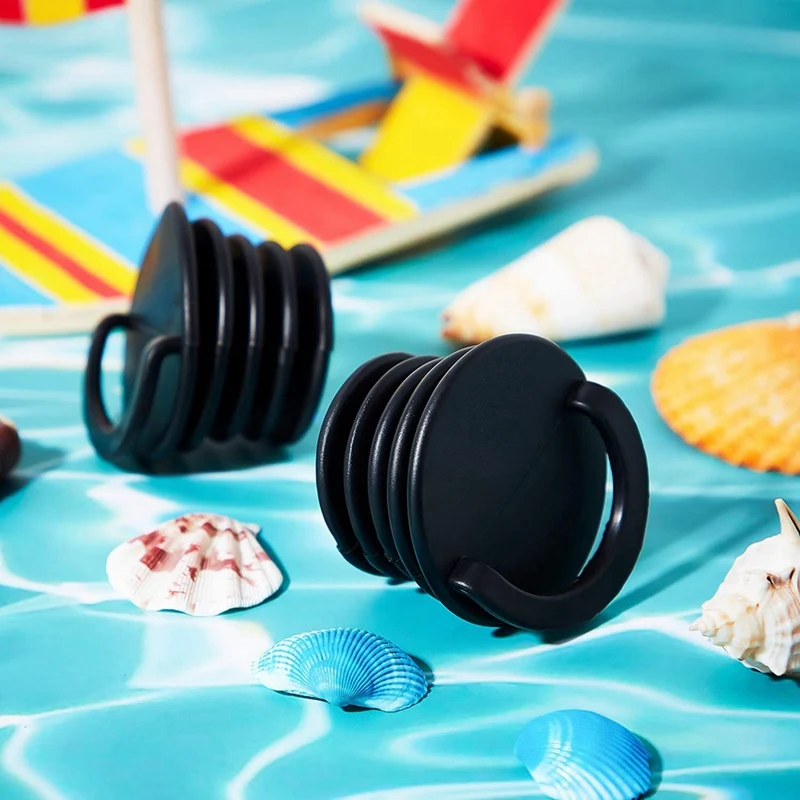 Rafts/Inflatable Boats Kayak Rowing Drain Hole Plug Rubber Boat