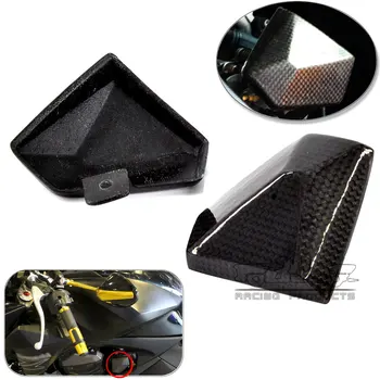 

Z800 Z 800 Carbon Fiber Cover Guard For Carburator Kawasaki Z800 2013 2014 2015 2016 Motorcycle Accessories Carburator Cover