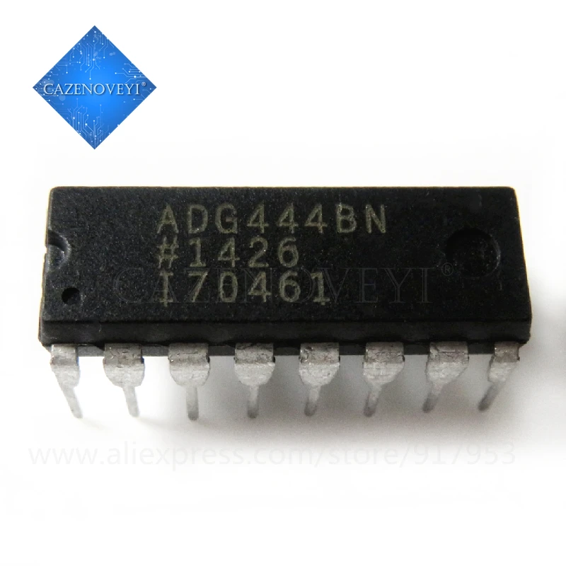 

2 шт./лот ADG444BNZ ADG444BN ADG444 DIP16 в наличии