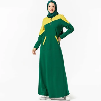 

Muslim Hijab Dress Islam Abaya Moroccan Kaftan Dubai Turkish Dresses Islamic Clothing Abayas For Women Caftan Djellaba Femme