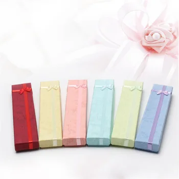 

2019 New Style Bracelet Box Simple Gift Box Cloud Jewlery Box Necklace Box Free Customizable Logo Manufacturers Wholesale
