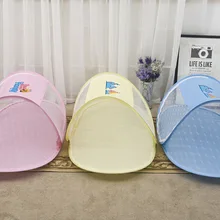 Высококачественная детская противомоскитная сетка детская складная детская противомоскитная сетка украшение в детскую комнату детская переносная люлька Палатка Детский матрас детская кровать