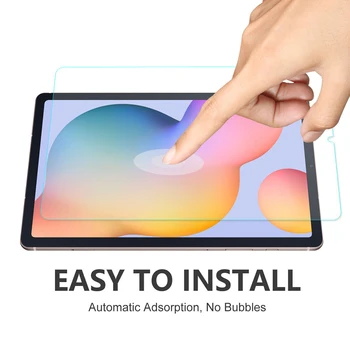 

Tempered Glass Screen Protector for Samsung Galaxy Tab S6 Lite 10.4 P610/P615 protective films