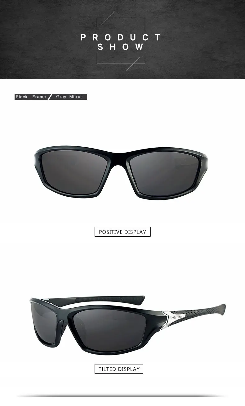 Reven Jate S012 Для Мужчин Поляризованные солнцезащитные очки UV400 поляризованные солнцезащитные очки мужские очки с металлической оправой защита от прямых солнечных лучей во избежание деформации