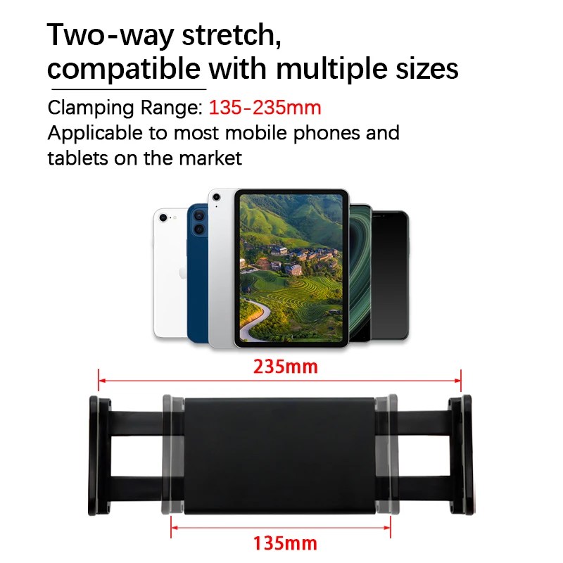 Drone Controle Remoto Suporte de Extensão Suporte Fixo Super Longo Dji Mavic Mini se ar Pro Faísca Tablet Acessórios do Telefone - Image 2