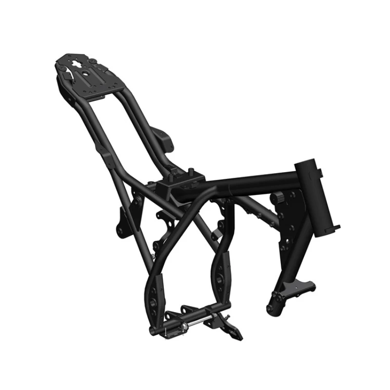 Telaio Originale Per Moto Telaio Raffreddato Ad Olio Staffa Per Gancio Di Montaggio Post Vendita Per Kiden Kd150-U