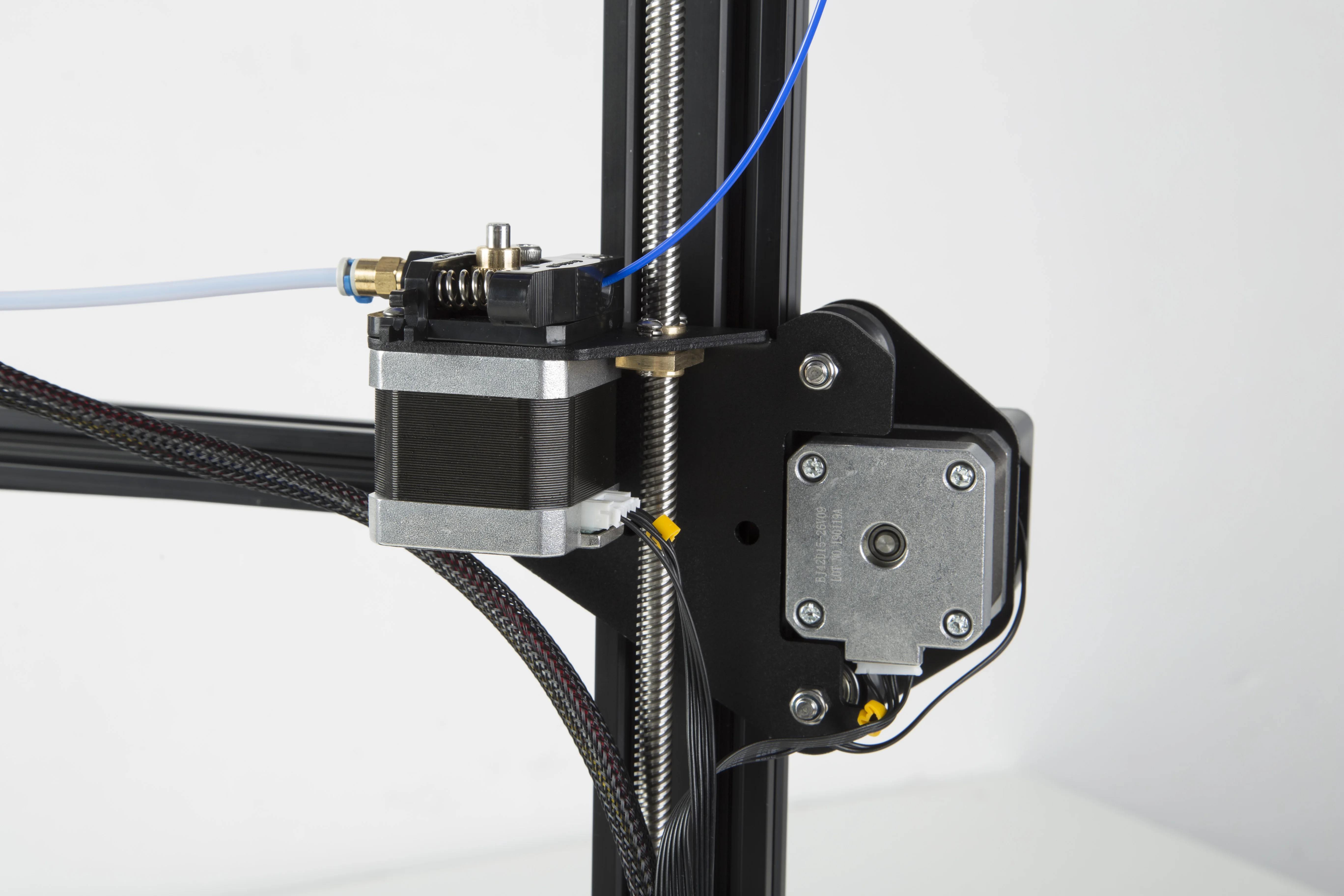 3d принтер Ender-3 220*220*250 мм 3D-принтер с v-образным слотом обновленный CREALITY Ender-3/ender-3x Diy-Kit питание-Сбой-печать